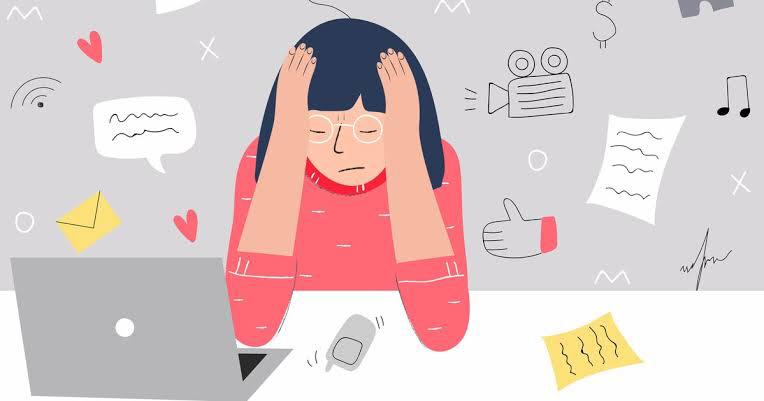 How Stress Affects Physical Health stress